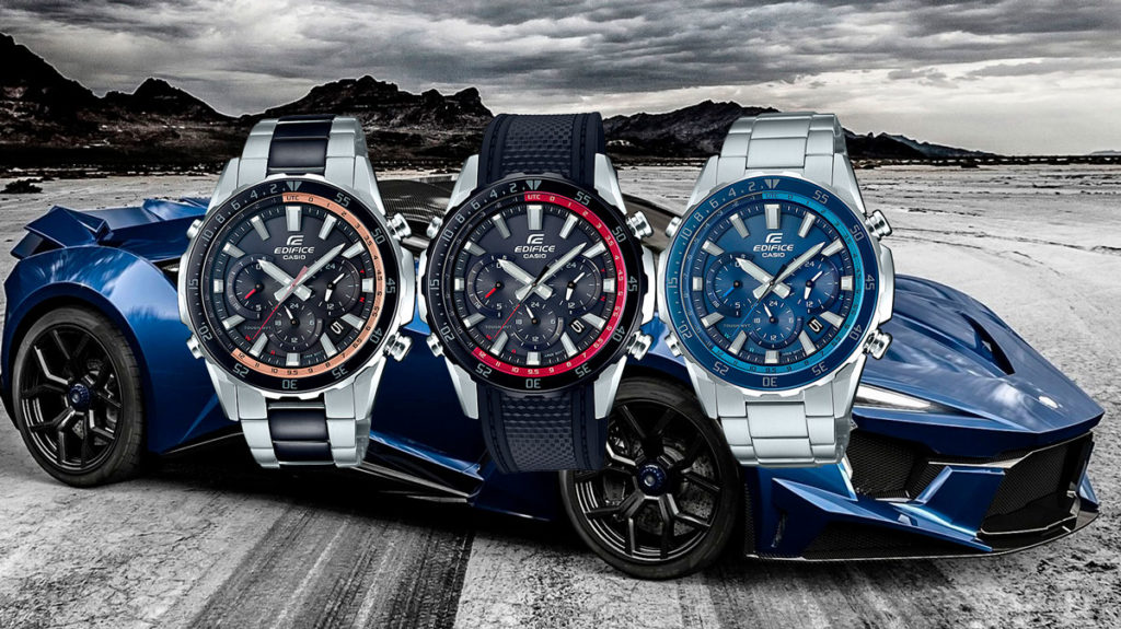 CASIO EDIFICE EQW-T670 【公式通販】